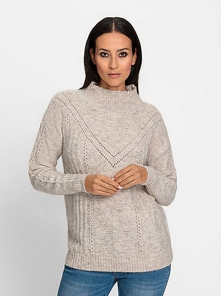 heine Strickpullover Strickpullover . günstig online kaufen