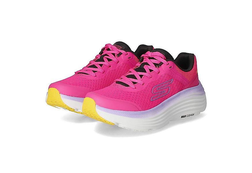 Skechers Skechers 129470 RAS Damen Textil & Synthetik pink Schnürschuh günstig online kaufen