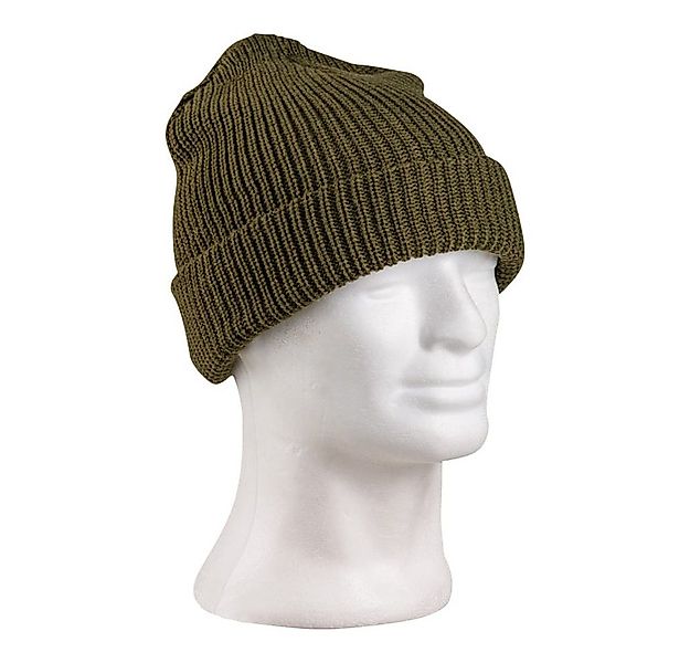 Mil-Tec Strickmütze Militär Rollstrickmütze günstig online kaufen