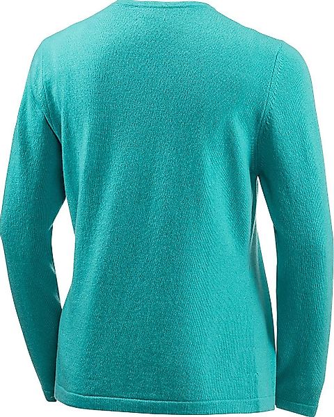 Emilia Parker Kaschmirpullover flauschige Textur, lebendige günstig online kaufen