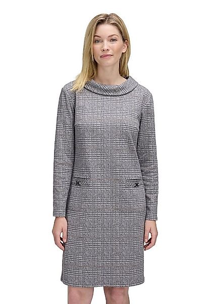 Betty Barclay Sweatkleid Damen mit Kragen günstig online kaufen