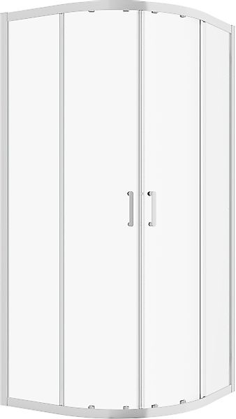 welltime Runddusche New Trento, BxT: 90x90 günstig online kaufen