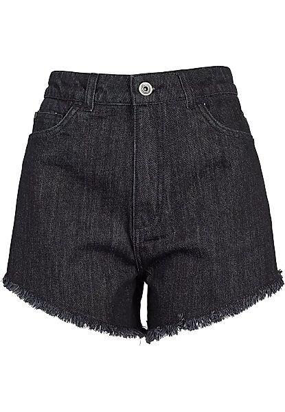Urban Classics Damen Denim Hotpants günstig online kaufen