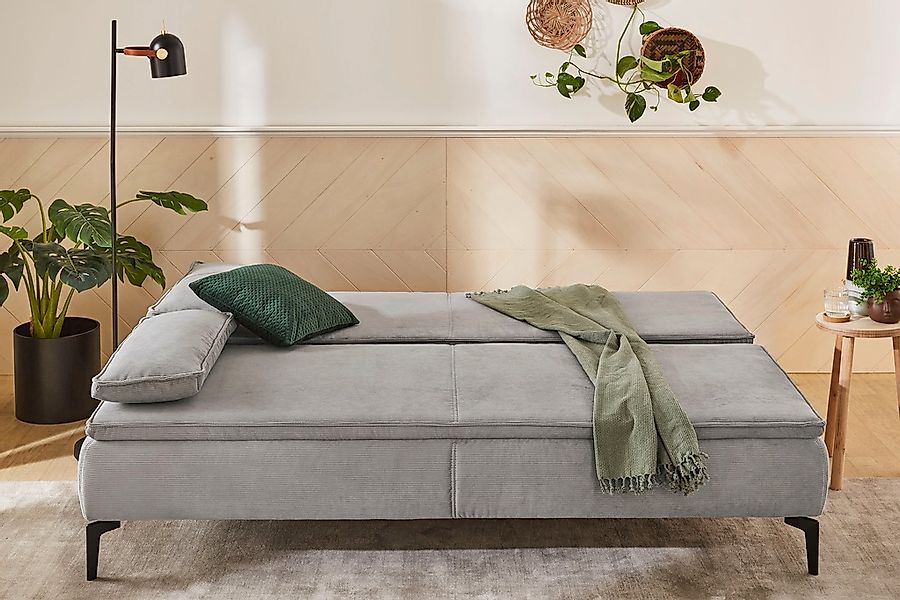 Jockenhöfer Gruppe Schlafsofa »Jonas«, als Dauerschläfer geeignet, mit Bett günstig online kaufen