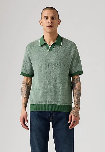 Levis Poloshirt "LV POLO SKIPPER KNIT MULTI-COLOR", Kragen ohne Verschluss günstig online kaufen