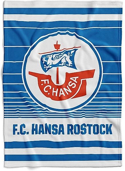 Wohndecke, FC Hansa Rostock günstig online kaufen