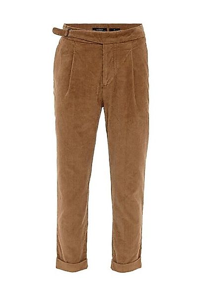 Antioch  Chinos Velvet High Waist Trousers günstig online kaufen