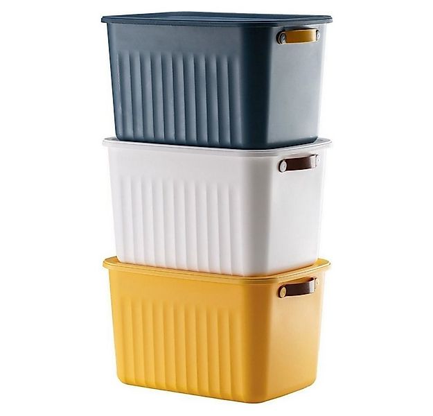 Luxury Bites Aufbewahrungsbox mit Deckel, 15L oder 10L BPA-freie Kunststoff günstig online kaufen