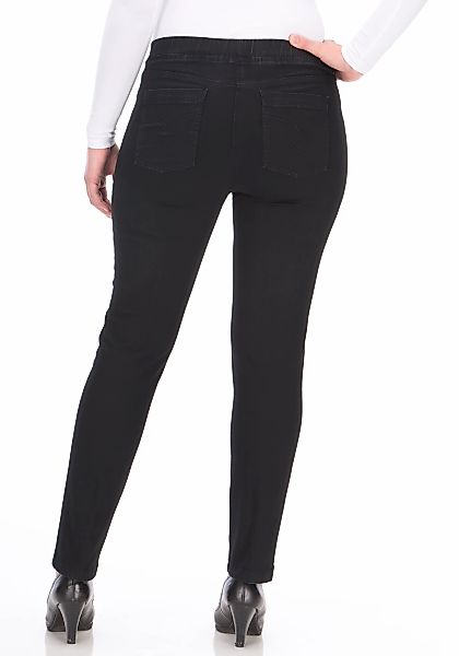 KjBRAND Jeansjeggings JENNY angenehm weiche Quer-Stretch günstig online kaufen