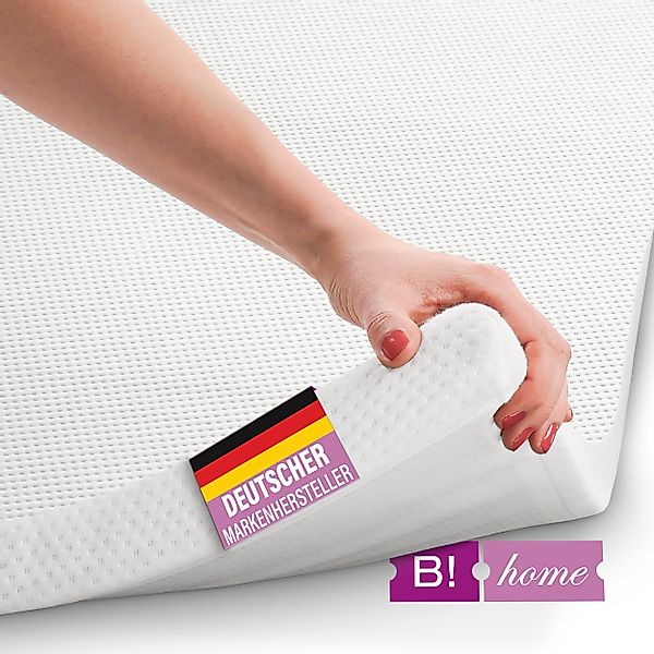 B!HOME, Topper Matratzentopper Matratze Matratzenauflage Topper, günstig online kaufen