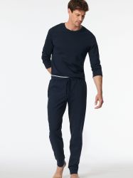 Schiesser Pyjamahose Mix Relax schlaf-hose pyjama günstig online kaufen