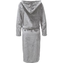 REDBEST Bademantel Unisex-Bademantel "Perris" mit Kapuze, günstig online kaufen