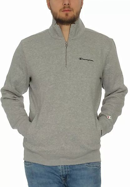 Champion Sweater Champion Zipper Herren 213487 F19 EM006 OXGM Grau günstig online kaufen