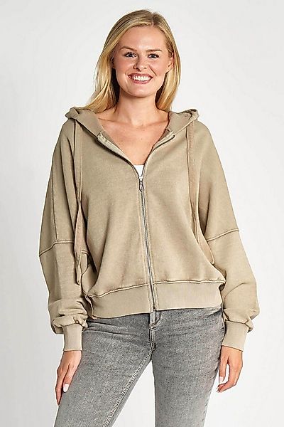 Zhrill Kapuzenpullover ZHODA ZIP günstig online kaufen