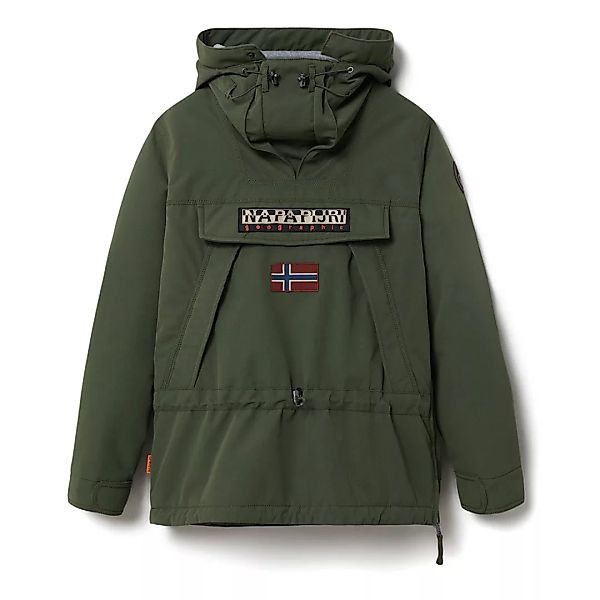 Napapijri Skidoo 3 Jacke XL Green Depths günstig online kaufen