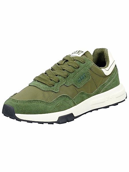 Gant Sneaker "Gant Sneaker Veloursleder/Textil" günstig online kaufen