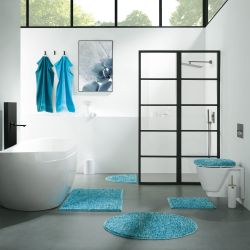 REDBEST Badematte Badematte "Frisco", Höhe 20 günstig online kaufen