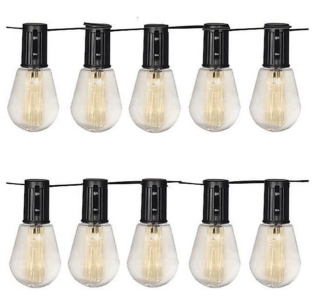 Luxform LED-Lichterkette Luxform LED Lichterkette Partybeleuchtung Stringli günstig online kaufen