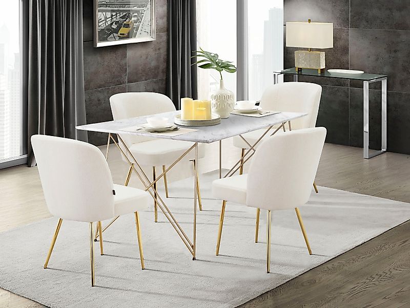 Leonique Esstisch "Louie, TOPSELLER" Tisch, Küchentisch, OTTOs Choice, 1 St günstig online kaufen