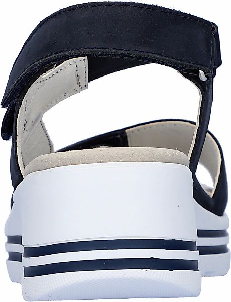 Waldläufer H-MICHELLE Riemchensandale, Sommerschuh, Sandalette, Keilabsatz, günstig online kaufen