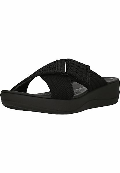 Clarks Sandale "Arla Wave", im superbequemen Slip-On-Design günstig online kaufen