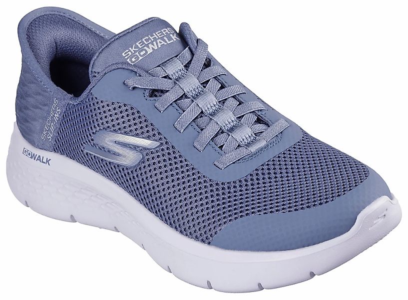 Skechers GO WALK FLEX-GRAND ENTRY Slip-On Sneaker Slipper mit Slip-ins zum günstig online kaufen