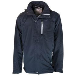 Blue Wave Funktionsjacke Herren Outdoor-Jacke Jupp günstig online kaufen