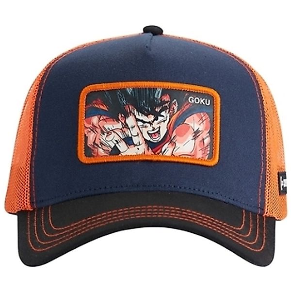 Capslab  Schirmmütze Casquette CASQUETTE TRUCKER CAPSLAB X DBZ günstig online kaufen
