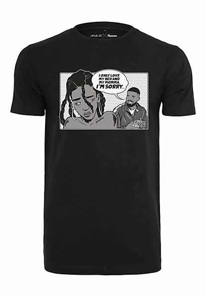 MisterTee T-Shirt MisterTee Herren Sorry Tee (1-tlg) günstig online kaufen