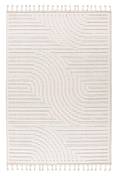 Teppich LUXOR LUX302 ca. 120x170 cm Ivory günstig online kaufen