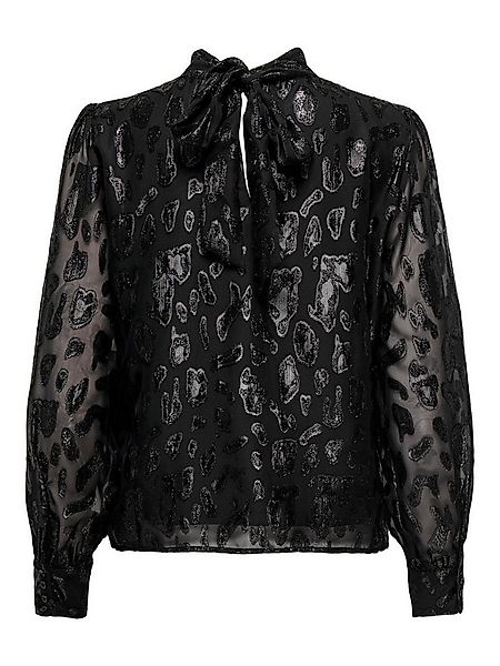 ONLY Langarmbluse ELEANOR (1-tlg) Cut-Outs günstig online kaufen