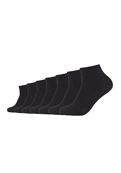 Camano Kurzsocken ca-soft (7-Paar) mit hohem günstig online kaufen