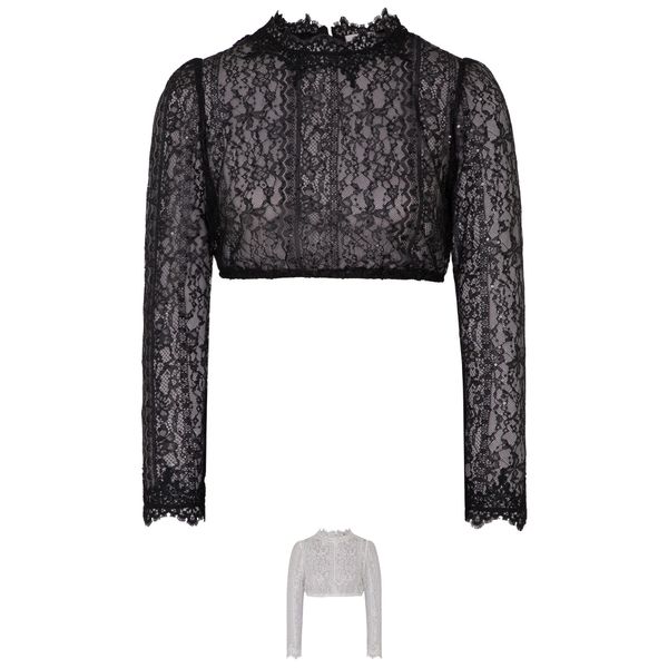 Spieth & Wensky Dirndlbluse Ermelina- Dirndlbluse günstig online kaufen