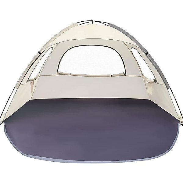Auledio Strandmuschel Pop Up Zelt, Tragbar günstig online kaufen