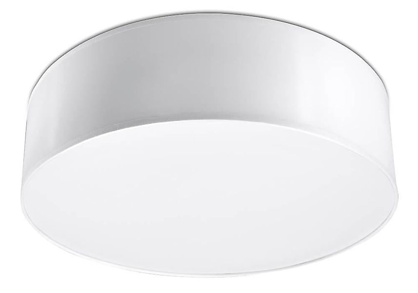 SOLLUX lighting Deckenleuchte »ARENA«, 2 flammig, Leuchtmittel E27   ohne L günstig online kaufen