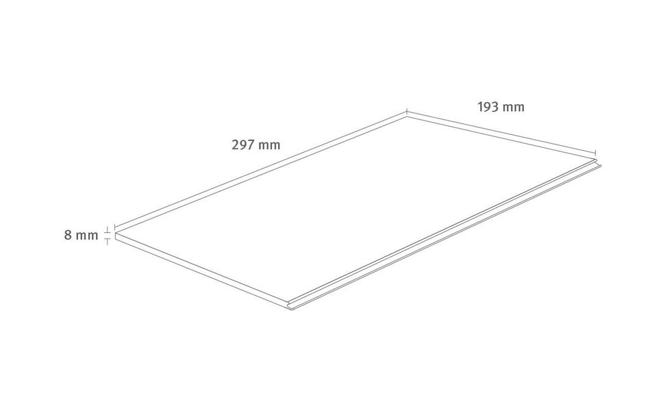 EGGER Laminat Muster NatureSense Aqua Laminat günstig online kaufen