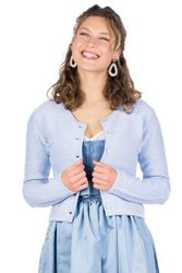 Hammerschmid Trachtenstrickjacke Trachten Strickjacke - LUGANO günstig online kaufen