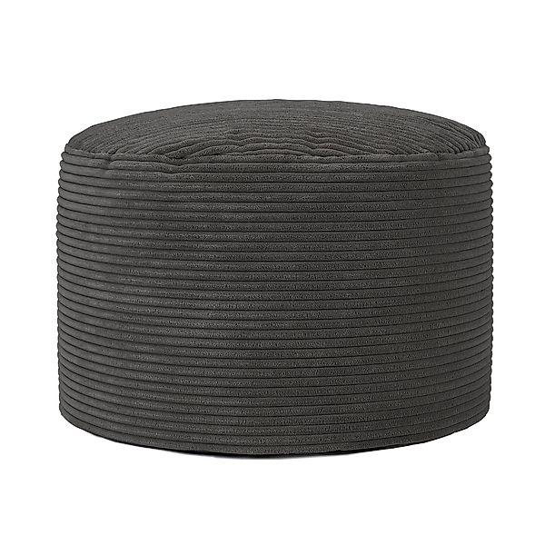 icon Pouf Sitzpouf XL aus Cord günstig online kaufen