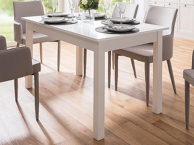 Finori Esstisch 160 x 76,5 x 70 cm (B/H/T) günstig online kaufen