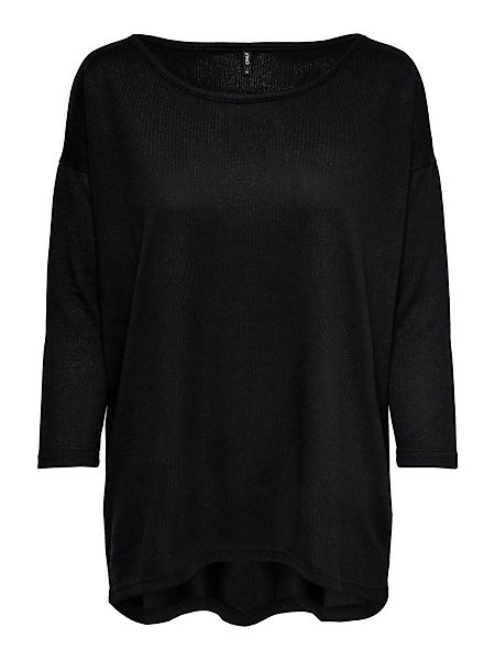 ONLY 3/4-Arm-Shirt ONLElcos (1-tlg) Plain/ohne Details günstig online kaufen