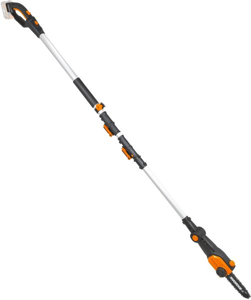 Worx Akku-Hochentaster "WG349E.9" () 20 cm Schwertlänge, ohne Akku und Lade günstig online kaufen