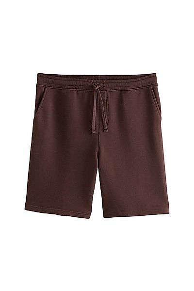 Next Shorts Angeraute Jersey-Shorts aus Baumwollgemisch (1-tlg) günstig online kaufen