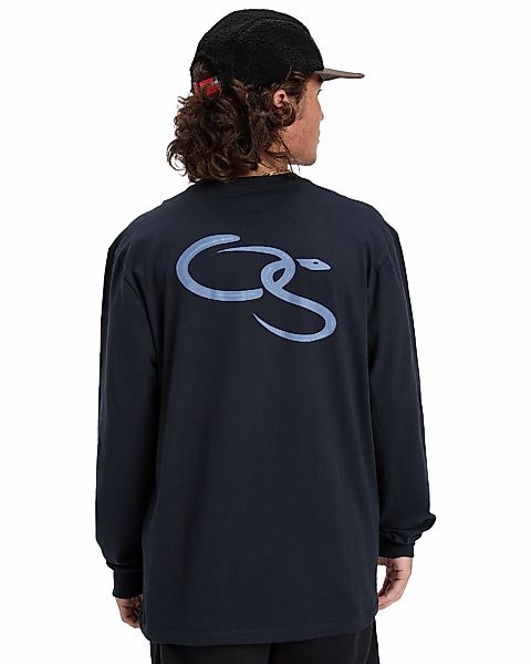 Quiksilver Langarmshirt Evo Snake Type günstig online kaufen
