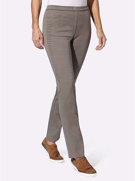 Casual Looks Bequeme Jeans 1 tlg. günstig online kaufen