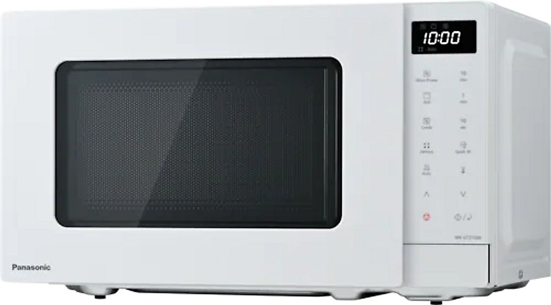 Panasonic Mikrowelle »NN-GT21QWEPG Mikrowelle mit Grillfunktion«, Mikrowell günstig online kaufen