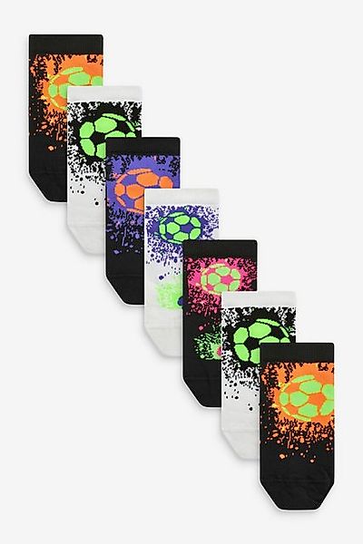 Next Basicsocken Socken mit hohem Baumwollanteil, günstig online kaufen