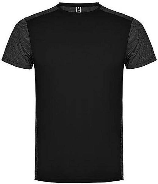 Roly Rundhalsshirt Herren Zolder T-Shirt, Kombination günstig online kaufen