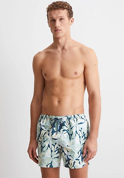 Marc OPolo Badeshorts "Multicolor Print", mit floralem Sommer-Look günstig online kaufen