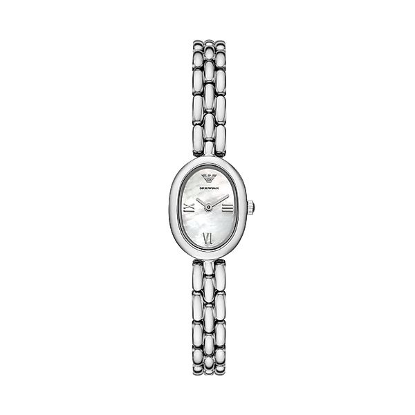 Emporio Armani Quarzuhr AR11720, Armbanduhr, Damenuhr, günstig online kaufen