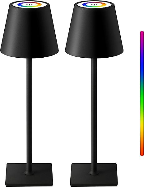 Elegear LED Tischleuchte LED Dimmbare Akku günstig online kaufen